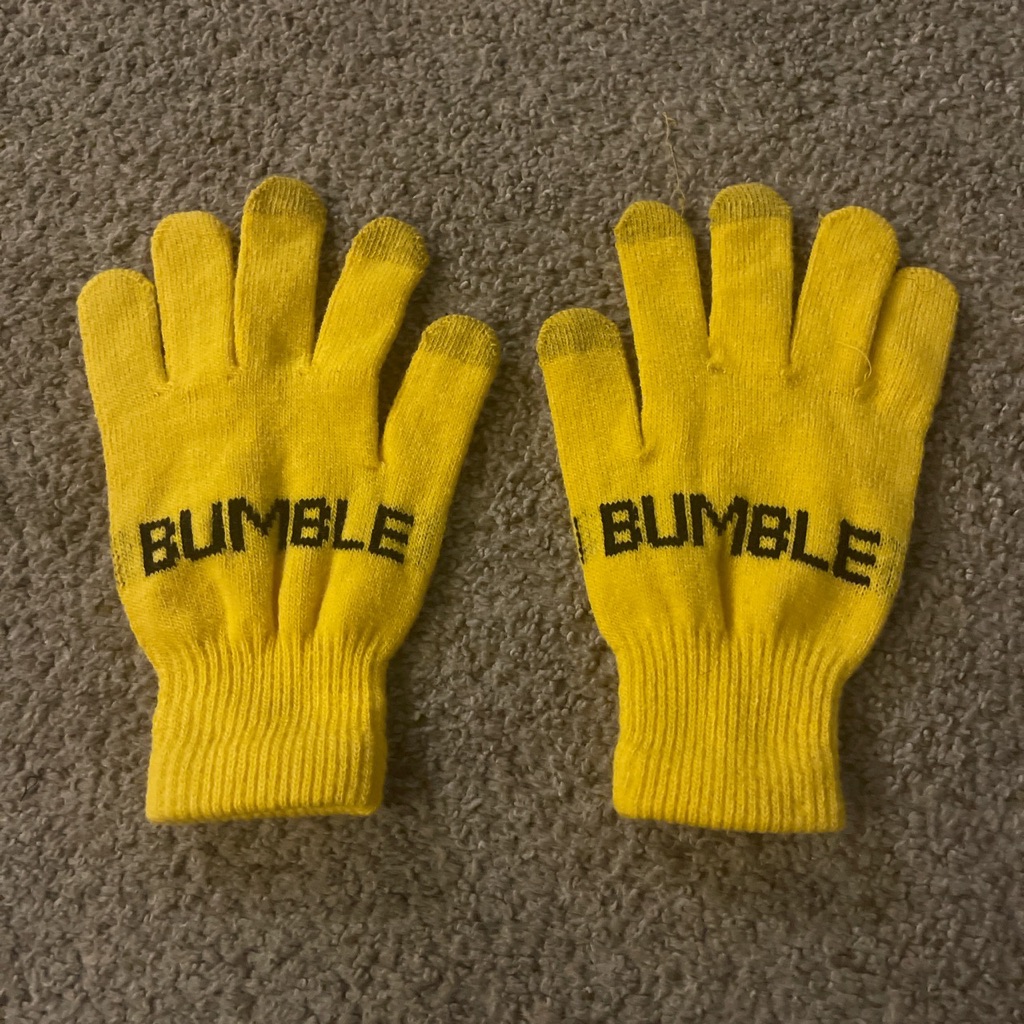 Bumble Gloves